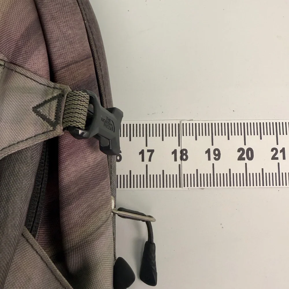 The North‎ Face Borealis Backpack Tie Dye Print ZTA Sorority